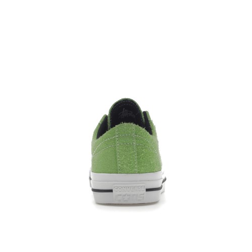 Кроссы Converse One Star Pro Ox Stussy 8-Ball - мужская сетка размеров