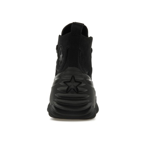 Кроссы Converse Run Star Motion CX Workwear Triple Black - мужская сетка размеров