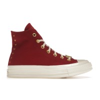 Женские кеды Converse Chuck Taylor All Star 70 Hi Valentines Day 2023 Hearts (W)