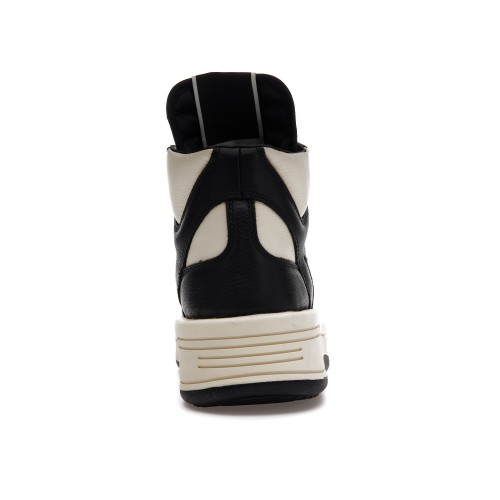 Кеды Converse TURBOWPN Mid Rick Owens DRKSHDW Black Cloud Cream - мужская сетка размеров