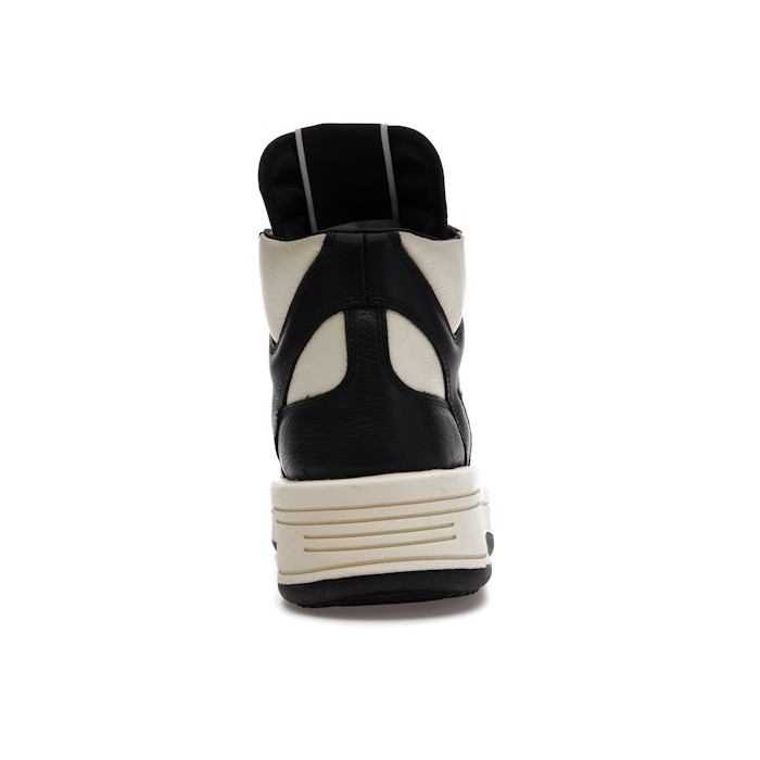 Converse TURBOWPN Mid Rick Owens DRKSHDW Black Cloud Cream - мужская сетка размеров Converse TURBOWPN Mid Rick Owens DRKSHDW Black Cloud Cream - мужская сетка размеров
