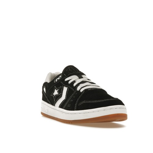 Кроссы Converse CONS AS-1 Pro Black White Gum - мужская сетка размеров