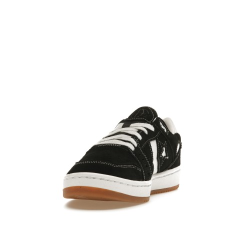 Кроссы Converse CONS AS-1 Pro Black White Gum - мужская сетка размеров