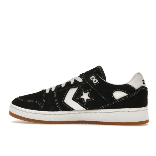 Кроссы Converse CONS AS-1 Pro Black White Gum - мужская сетка размеров