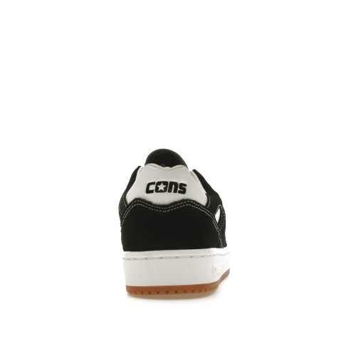 Кроссы Converse CONS AS-1 Pro Black White Gum - мужская сетка размеров