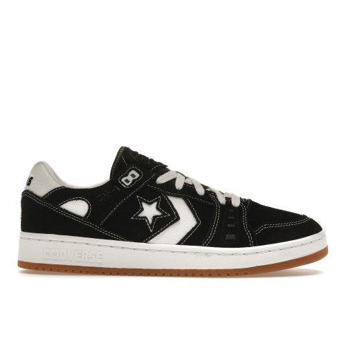 Кроссы Converse CONS AS-1 Pro Black White Gum - мужская сетка размеров