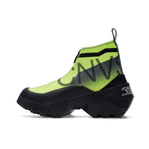 Кроссы Converse Geo Forma Boot A-COLD-WALL Volt - мужская сетка размеров