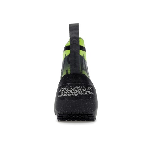 Кроссы Converse Geo Forma Boot A-COLD-WALL Volt - мужская сетка размеров
