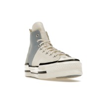 Кеды Converse Chuck Taylor All Star 70 Hi Plus Summit Sage Egret
