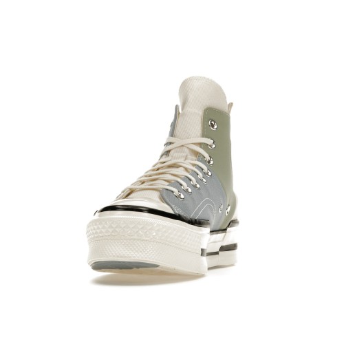 Кроссы Converse Chuck Taylor All Star 70 Hi Plus Summit Sage Egret - мужская сетка размеров