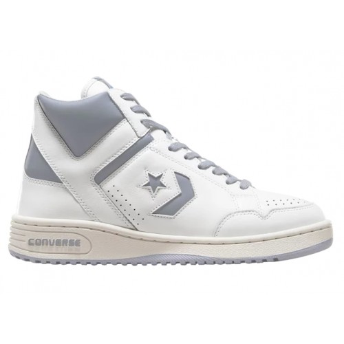 Кроссы Converse Weapon Vintage White Ash Stone - мужская сетка размеров