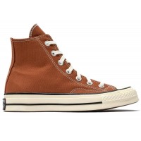 Кеды Converse Chuck Taylor All Star 70 Hi Vintage Canvas Tawny Owl
