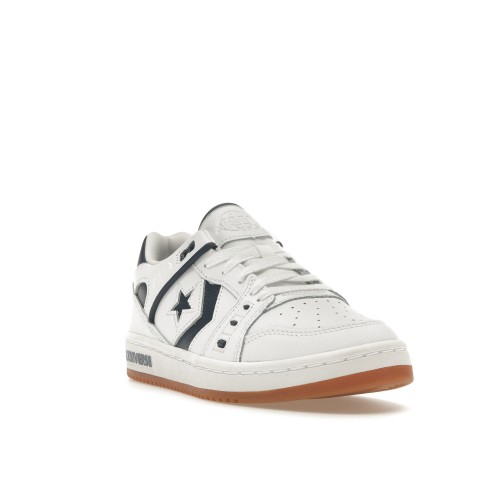 Кроссы Converse Cons As-1 Pro White Navy Gum - мужская сетка размеров