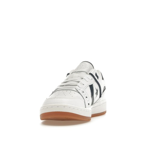 Кроссы Converse Cons As-1 Pro White Navy Gum - мужская сетка размеров