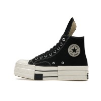 Кеды Converse DRKSHDW Chuck Taylor All Star DBL DRKSTAR Hi Rick Owens DRKSTAR Black