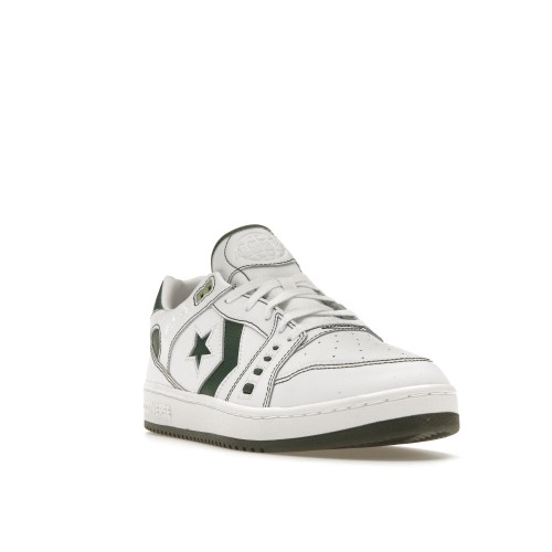 Кроссы Converse CONS AS-1 Pro White Fir White - мужская сетка размеров