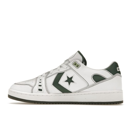 Кроссы Converse CONS AS-1 Pro White Fir White - мужская сетка размеров