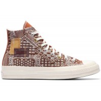 Кеды Converse Chuck Taylor All Star 70 Hi Patchwork Tawny Owl