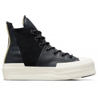 Кеды Converse Chuck Taylor All Star 70 Hi Plus Black Egret