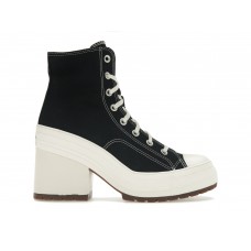 Кеды Converse Chuck Taylor All Star 70 Hi De Luxe Heel Black