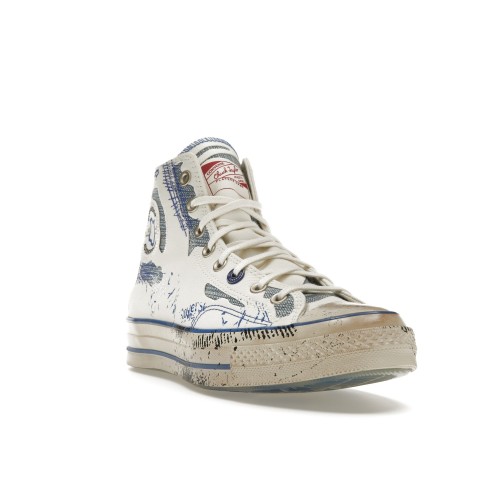 Кроссы Converse Chuck Taylor All Star 70 Hi Ader Error Create Next: The New Is Not New - мужская сетка размеров