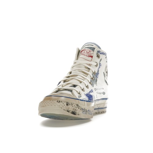 Кроссы Converse Chuck Taylor All Star 70 Hi Ader Error Create Next: The New Is Not New - мужская сетка размеров