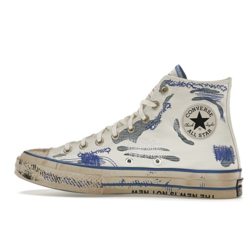 Кроссы Converse Chuck Taylor All Star 70 Hi Ader Error Create Next: The New Is Not New - мужская сетка размеров