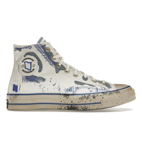 Кроссы Converse Chuck Taylor All Star 70 Hi Ader Error Create Next: The New Is Not New - мужская сетка размеров