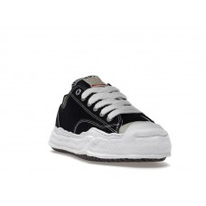 Maison Mihara Yasuhiro Hank OG Sole Canvas Low Black