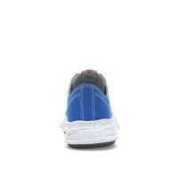 Maison Mihara Yasuhiro Hank OG Sole Canvas Low Clear Blue