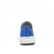Maison Mihara Yasuhiro Hank OG Sole Canvas Low Clear Blue