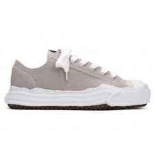 Maison Mihara Yasuhiro Hank OG Sole Canvas Low Gray