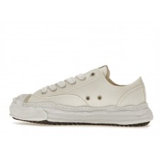 Maison Mihara Yasuhiro Hank OG Sole Canvas Low White