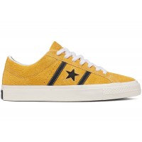 Кеды Converse One Star Academy Pro Ox Sunflower Gold