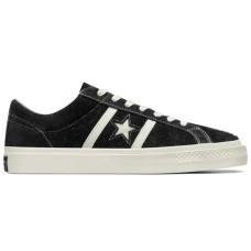 Converse One Star Academy Pro Suede Black Egret