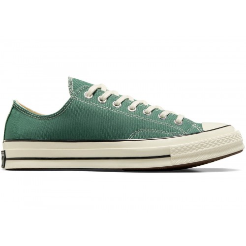 Кроссы Converse Chuck Taylor All Star 70 Ox Admiral Elm Green - мужская сетка размеров