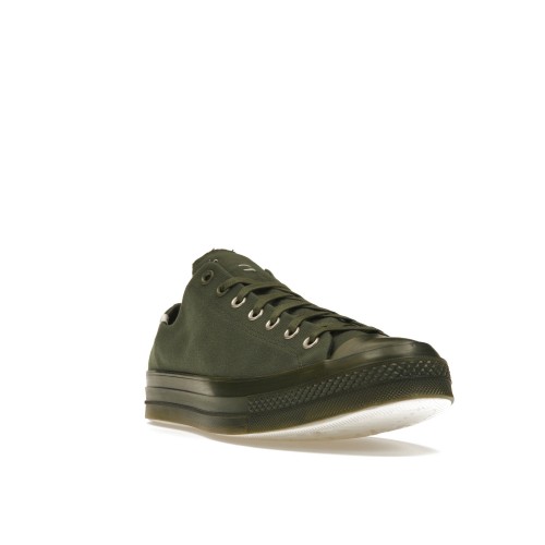 Кроссы Converse Chuck Taylor All Star 70 Ox A-COLD-WALL Green - мужская сетка размеров