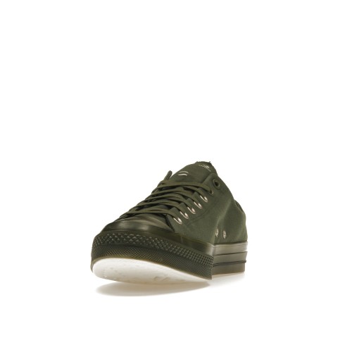 Кроссы Converse Chuck Taylor All Star 70 Ox A-COLD-WALL Green - мужская сетка размеров