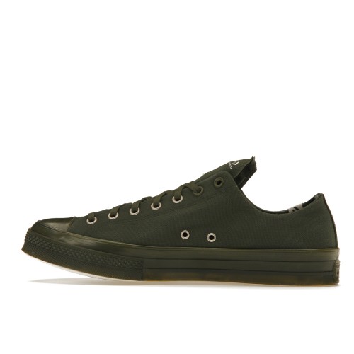 Кроссы Converse Chuck Taylor All Star 70 Ox A-COLD-WALL Green - мужская сетка размеров