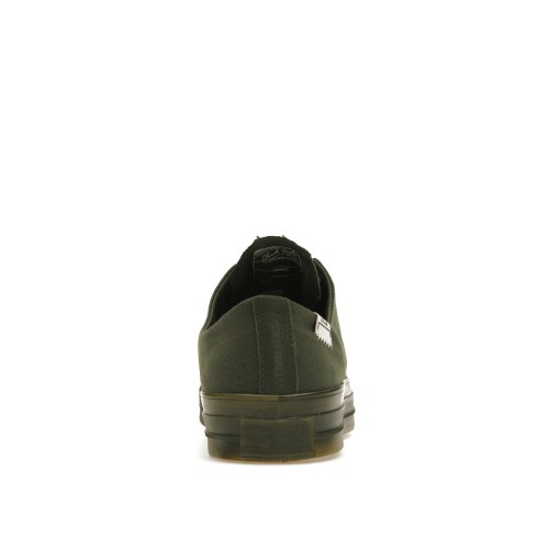 Кроссы Converse Chuck Taylor All Star 70 Ox A-COLD-WALL Green - мужская сетка размеров