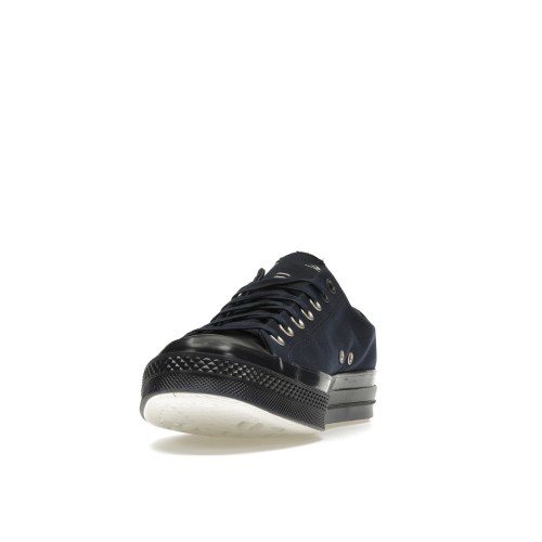 Кроссы Converse Chuck Taylor All Star 70 Ox A-COLD-WALL Navy - мужская сетка размеров