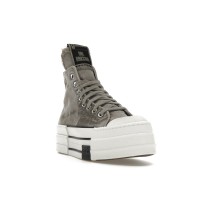 Кеды Converse DBL DRKSTAR Chuck Taylor All Star 70 Hi Rick Owens DRKSHDW Overdye Concrete