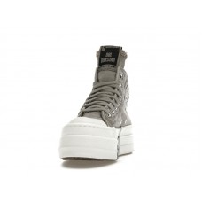 Converse DBL DRKSTAR Chuck Taylor All Star 70 Hi Rick Owens DRKSHDW Overdye Concrete