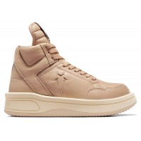 Кеды Converse TURBOWPN Mid Rick Owens DRKSHDW Cave