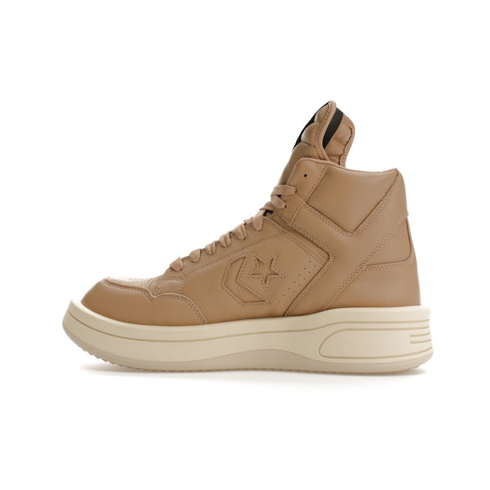 Converse TURBOWPN Mid Rick Owens DRKSHDW Cave - мужская сетка размеров Converse TURBOWPN Mid Rick Owens DRKSHDW Cave - мужская сетка размеров