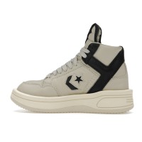 Кеды Converse TURBOWPN Mid Rick Owens DRKSHDW Pelican