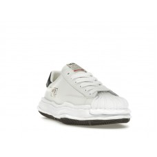 Maison Mihara Yasuhiro Blakey OG Sole Leather Low White