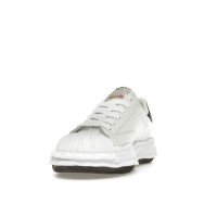 Maison Mihara Yasuhiro Blakey OG Sole Leather Low White