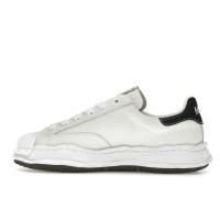 Maison Mihara Yasuhiro Blakey OG Sole Leather Low White