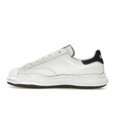 Maison Mihara Yasuhiro Blakey OG Sole Leather Low White